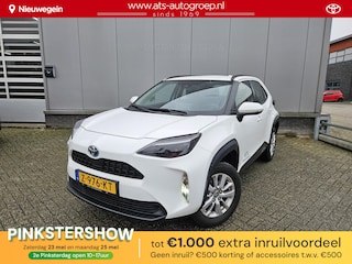 Toyota Yaris Cross 1.5 Hybrid Active