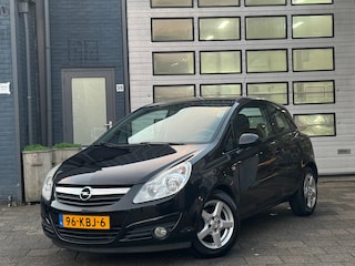 Opel Corsa 1.4-16V White Edition | Elek-Pakket | Airco | Cruise | LMV