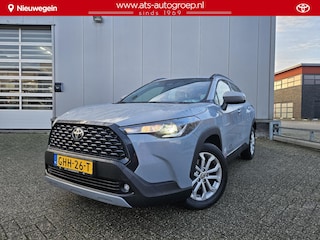 Toyota Corolla Cross Hybrid 140 Active , org NL en 1e Eigenaar, Nieuwstaat