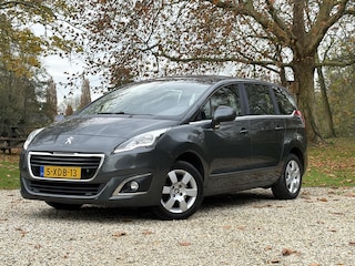 Peugeot 5008 1.6-16V 7p. *Geheel dealer onderhouden*