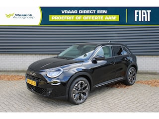 Fiat 600 La Prima BEV 54kWh 156pk I Adaptive Cruise Control I Elektrische Stoelverstelling I Camera