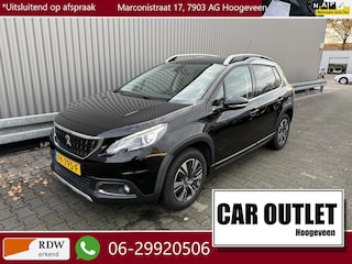 Peugeot 2008 1.2 PureTech Allure Navi, Pano, Camera, Clima, Cruise --Inruil Mogelijk--