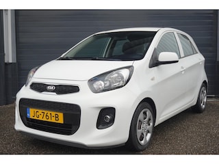 Kia Picanto 1.0 CVVT ComfortLine | Airco | 5-deurs | NAP Lage km-stand