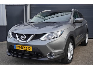 Nissan Qashqai 1.2 Business | Orig. NL | NAP | Panoramadak | Leder interieur