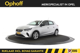 Opel Corsa 1.2 Turbo 100pk Level 3 / Camera + parkeersensoren / LED / Navi