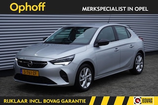 Opel Corsa 1.2 Turbo 100pk Level 3 / Camera + parkeersensoren / LED / Navi