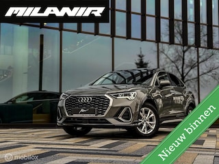 Audi Q3 35 TDI Pro S-Line |Pano|leder|drive select