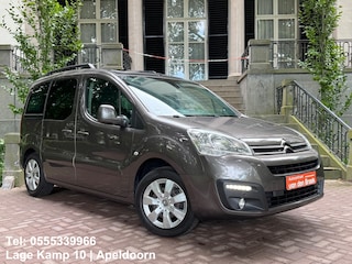 Citroën Berlingo 1.2 PureTech XTR Panoramadak CarPlay/Navi Climate Cruise Ctr Trekhaak Pdc