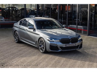 BMW 530i M-Sport | Dak | M-Stoelen | Trekhaak