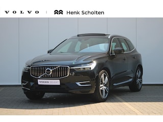 Volvo XC60 T6 AWD AUT8 340PK Inscription | 360 Camera | Power Seats incl. Memory | Harman Kardon Premium Audio | Verwarmbare voorstoelen + stuurwiel | Lederen Bekleding | Massagefunctie | Luchtvering | Glazen panoramisch schuif-/kanteldak | Navigatie | 20"Lichtmetalen velgen | Parkeersensoren voor + achter