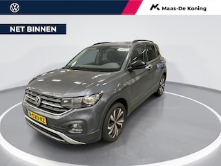 Volkswagen T-Cross 1.0 TSI 110pk DSG Life · Apple/Android Car Play · Navigatie · P-Sensoren · Getint Glas · 17'' Inch · Garantie t/m 05-10-2026 of 100.000km