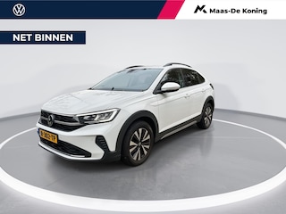 Volkswagen Taigo 1.0 TSI 95pk Life · Apple/Android Car Play · ACC · Navigatie · Draadloze Telefoonlader · Elek. Inklapbare Spiegels · Verkeersbord Detectie · Garantie t/m 29-11-2026 of 100.000km