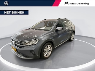 Volkswagen Taigo 1.0 TSI 95pk Life · Apple/Android Car Play · Navigatie · P-Sensoren · Airco · Getint Glas · 17'' Inch · Garantie t/m 01-11-2026 of 100.000km