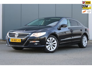 Volkswagen CC 1.8 TSI 4p., Automaat, Cruise Contr, Climate Contr, Privacy Glass, 4 zitplaatsen, Navigatie