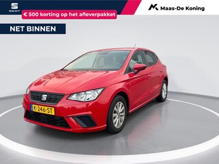 Seat Ibiza 1.0 TSI 95pk Style Business Intense · Camera · P-Sensoren · Apple/Android Car Play · Navigatie · 15'' Inch ·