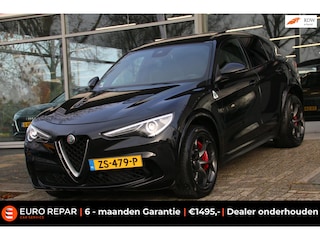 Alfa Romeo Stelvio 2.9 V6 AWD Quadrifoglio NL-AUTO DEALER OND NAP!
