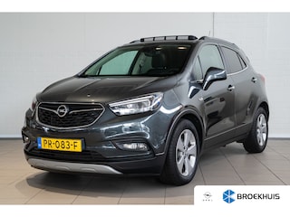Opel Mokka X 1.4 Turbo Innovation | Volledig Lederen Bekleding | Schuif-dak | Trekhaak | Camera | Navigatie | Parkeersensoren | Climate Controle |