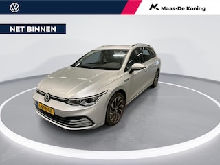 Volkswagen Golf Variant 1.5 eTSI 150pk DSG Style · Camera · Elek. Voorstoel · Massage · Dodehoeksensor · Apple/Android Car Play · 17'' Inch ·
