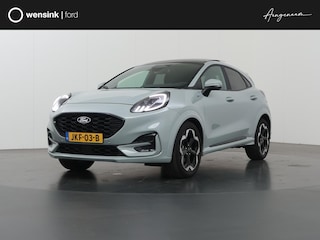 Ford Puma 1.0 EcoBoost Hybrid ST-Line X | Trekhaak | Facelift | Panoramadak | Winterpack | Cruise Control Adaptief | Matrix LED |