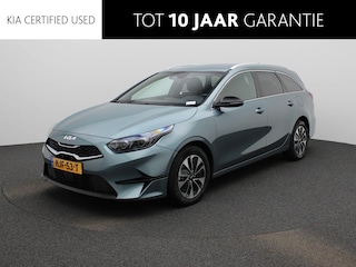 Kia Ceed Sportswagon 1.0 T-GDi MHEV Design Edition Automaat | Stoelverwarming | Keyless | Navi | Clima | Camera | Cruise | Elkr Klep | JBL