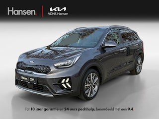 Kia Niro 1.6 GDi Hybrid DynamicPlusLine | Trekhaak | Adaptive Cruise | Ca