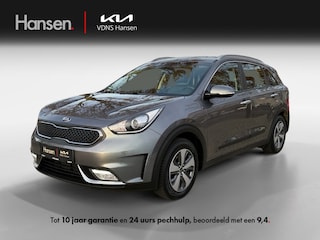 Kia Niro 1.6 GDi Hybrid DynamicLine | Trekhaak | Half-Leder | Camera