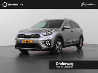 Kia Niro 1.6 GDi PHEV DynamicPlusLine | Lederen Bekleding | Stoel/Stuurwielverwarming | Keyless Go | Dodehoekdetectie | LED Koplampen |