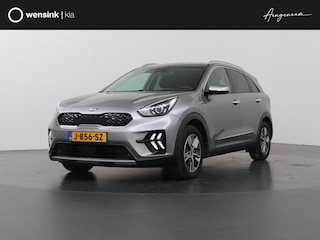 Kia Niro 1.6 GDi PHEV DynamicPlusLine | Lederen Bekleding | Stoel/Stuurwielverwarming | Keyless Go | Dodehoekdetectie | LED Koplampen |