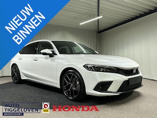 Honda Civic 2.0 e:HEV Advance Automaat | Navi | Pano | VOORRAAD DEAL