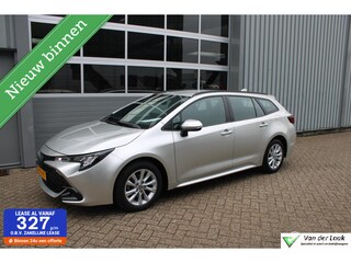 Toyota Corolla Touring Sports Hybrid 140 Active | 8 Keer op voorraad.