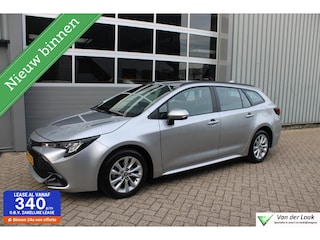 Toyota Corolla Touring Sports Hybrid 140 Active | 8 Keer op voorraad.