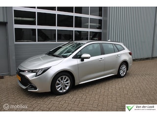 Toyota Corolla Touring Sports Hybrid 140 Active | 8 Keer op voorraad.