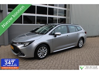 Toyota Corolla Touring Sports Hybrid 140 Active 8 Keer op voorraad