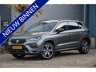 Seat Ateca 1.5 TSI FR AUTOMAAT | LED | CRUISE | VIRTUAL | KEYLESS | CLIMA | DAB | NAVI | ENZ