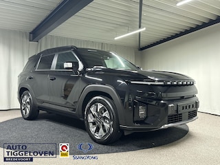 KGM Torres VAN Platinum 73.4 kWh Automaat | Fiscaal grijs | Warmtepomp