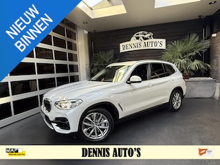 BMW X3 xDrive30e advantage