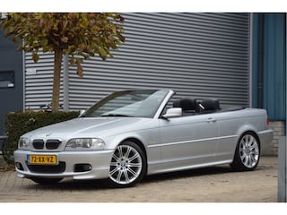 BMW 3-serie Cabrio 330Ci M-PAKKET | LEDER | XENON | HARMAN/KARDON | NAVI | ENZ