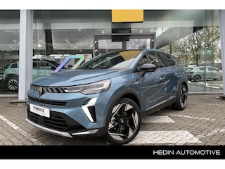 Renault Symbioz 1.8 E-Tech full hybrid 160 iconic | Pack light & sound|