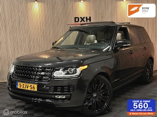 Land Rover Range Rover 4.4 SDV8 Autobiography Vogue APK-2027