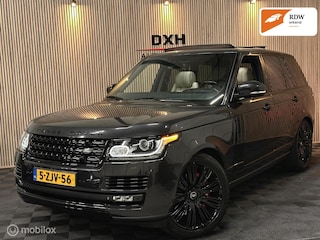 Land Rover Range Rover 4.4 SDV8 Autobiography Vogue APK-2027