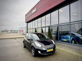 Kia Venga 1.6 CVVT X-tra AUTOMAAT AIRCO CRUISE