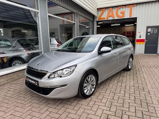 Peugeot 308 SW 1.2 PureTech Blue Lease