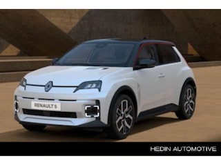 Renault 5 comfort range techno 52 kWh | Pack winter | Pack advanced driving assist |