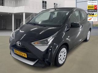 Toyota Aygo 1.0 VVT-i X-play Cabrio-TOP +NAP NL-auto