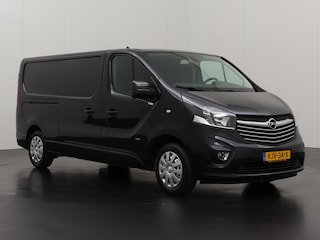 Opel Vivaro 1.6CDTI 145PK Lang Sport | Navigatie | Camera | 3-Persoons