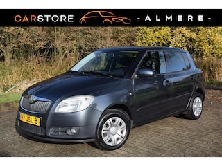 Skoda Fabia 1.2-12V Tour*Airco*5Deurs*147Dkm*Apk 07-2026*