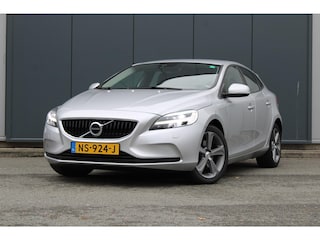 Volvo V40 2.0 T3 Nordic+, Facelift, Leren bekleding, Standkachel, 17 inch LM, Cruise Control, Parkeersensoren, Led koplamp