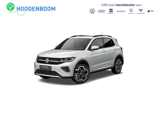 Volkswagen T-Cross R-Line Business | 'App-Connect' draadloze smartphone integratie | Achterlichten LED | Afstandscontrolesysteem (Front Assist)