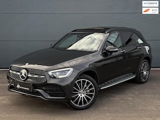 Mercedes-Benz GLC 300e 4MATIC Premium Plus Pano,Burmester,360°, HUD, Multibeam LED, stoelverwarming, dealer onderhouden