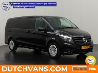 Mercedes-Benz Vito 114CDI 9G-Tronic Automaat XXL 9-Persoons | Personenbus | Prijs incl BTW en BPM € 43.995,-- | Leder | Navigatie | Airco | Cruise